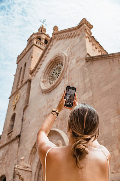 istock Digital Nomad Exploring Cultural Heritage in Croatia 2220391404