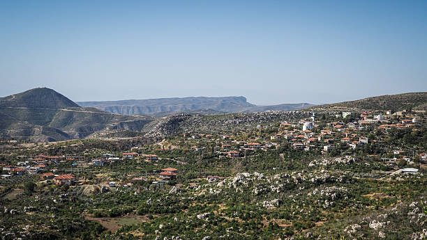 istock The panoramic views of Taurus Mountains in Turkey 2220396833
