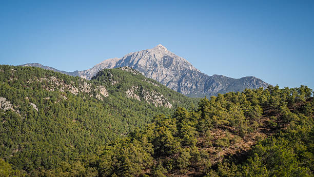istock The view of Taurus Mountains in Turkey 2220397651