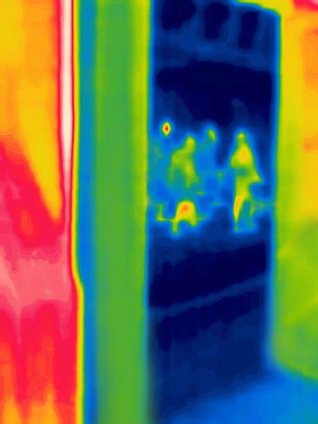 istock People on the surveillance camera screen 2220399851