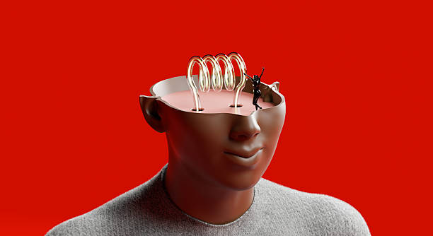 istock Big Idea Moment — Woman 2220404985