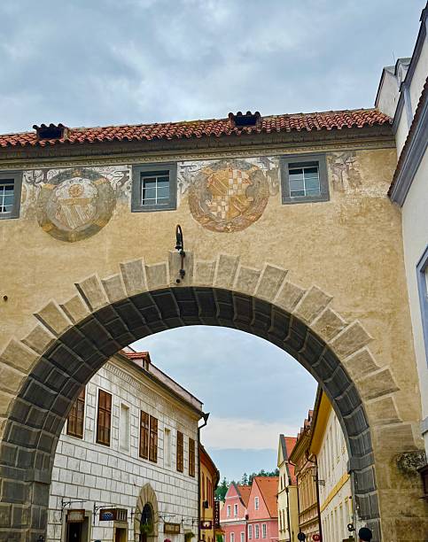 istock Cesky Krumlov, Czech Republic 2220416845