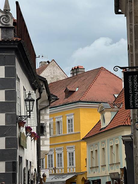 istock Cesky Krumlov, Czech Republic 2220416937