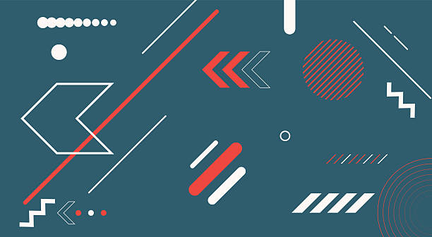 Abstract geometric pastel colors of white and pink background with blank space design. Modern futuristic background . Can be design for landing page, book covers, brochures, flyers, magazines, any brandings, banners, headers, presentations, and wallp