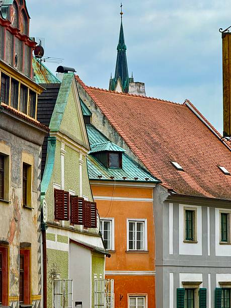 istock Cesky Krumlov, Czech Republic 2220418762