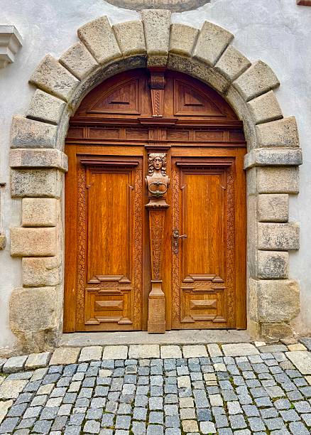 istock Cesky Krumlov, Czech Republic 2220419376