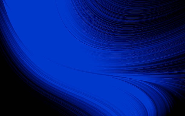 istock abstract blue and black are light pattern with the gradient is the with floor wall metal texture soft tech diagonal background black dark clean modern. 2220433671