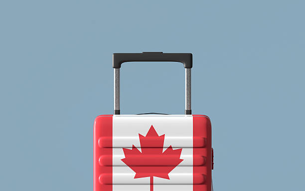 istock Canada Tourism Travel Cross Border Visit 2220452424