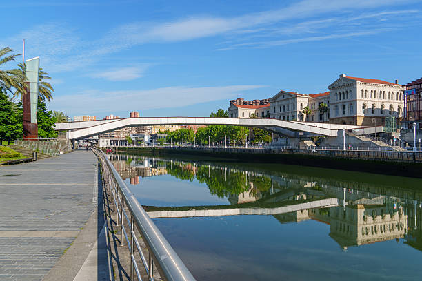 istock Summer in Bilbao in the Basque Country in Spain 2220457542