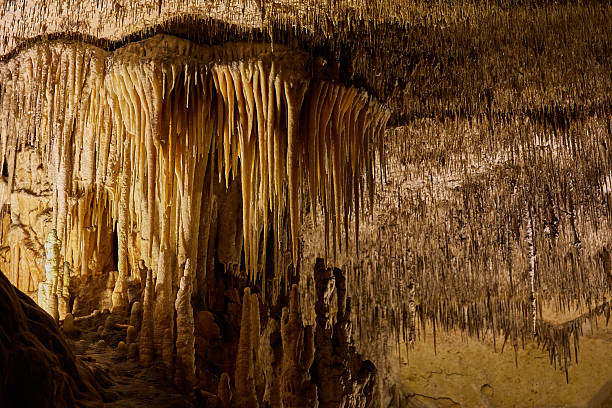 istock Dragon caves on Majorca Island, Spain 2220461078