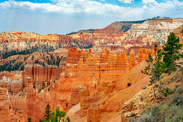 istock Hoodoos in Bryce Canyon National Park, Utah 2220462068