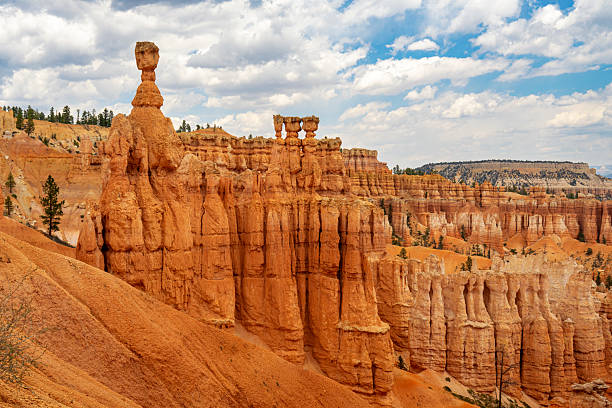 istock Thor's Hammer in Bryce Canyon National Park, Utah 2220462086