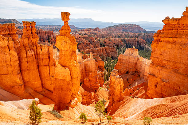 istock Thor's Hammer in Bryce Canyon National Park, Utah 2220462165