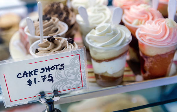 istock Cake shots at a bakery in Northport Alabama 2220462861