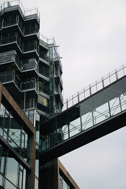 istock Steel and glass in Oslo 2220465075