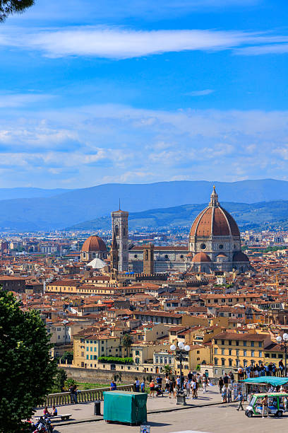 istock Piazzale Michelangelo, Florence, Italy 2220477531
