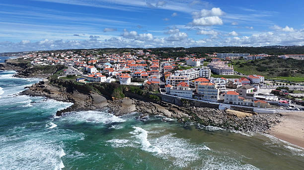istock Apple Beach At Sintra In Lisbon District Portugal. 2220482554