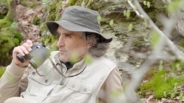 istock Birding - Hobby For The Middle Aged 2220483119