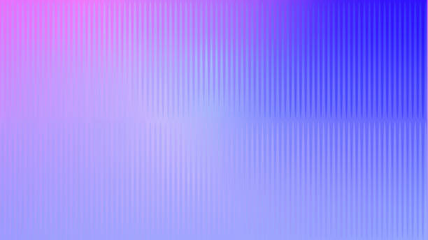 Blue ribbed glass texture background Blue frosted ribbed glass texture background. Gradient reflections on a corrugated glass surface. Luxurious glossy surface with a warm gradient glow. Vector Illustration corrugated metal texture stock illustrations