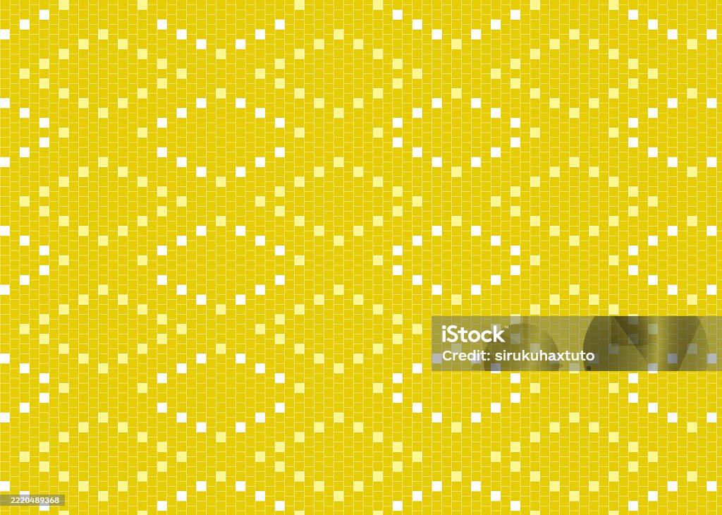 Japanese Dots Pattern Japaneseinspired Dot Pattern Tile Background Stock Illustration ...