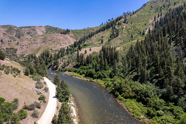istock North Fork of The Boise River in Idaho 2220503310