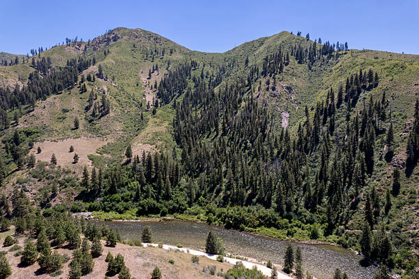 istock North Fork of The Boise River in Idaho 2220503382