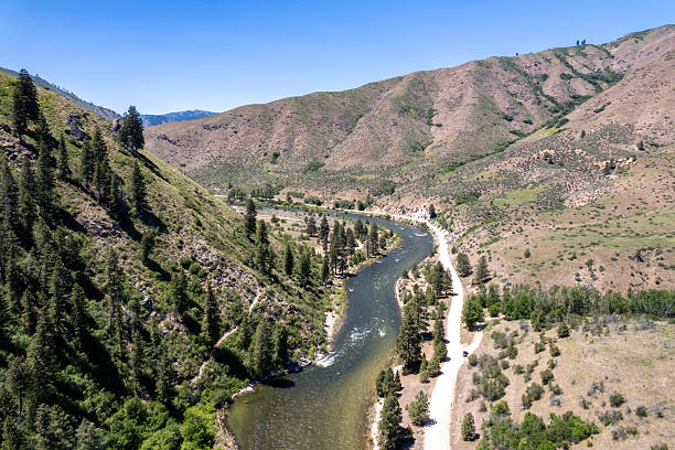 istock North Fork of The Boise River in Idaho 2220503407