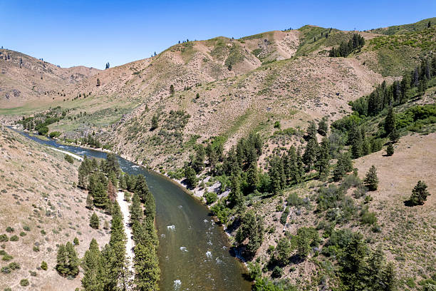 istock North Fork of The Boise River in Idaho 2220503408