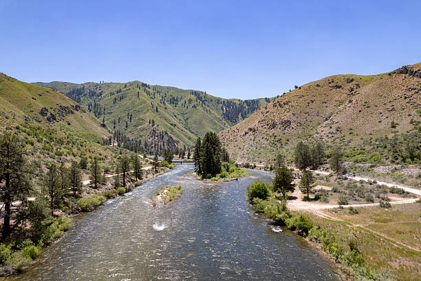 istock North Fork of The Boise River in Idaho 2220503430