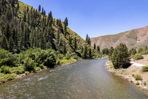 istock North Fork of The Boise River in Idaho 2220503513