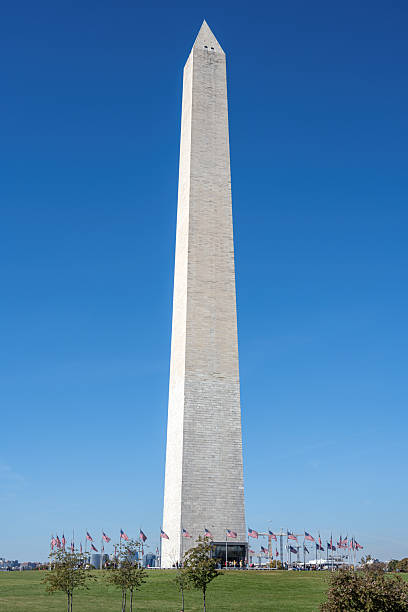 istock The famous Washington Monument 2220504477