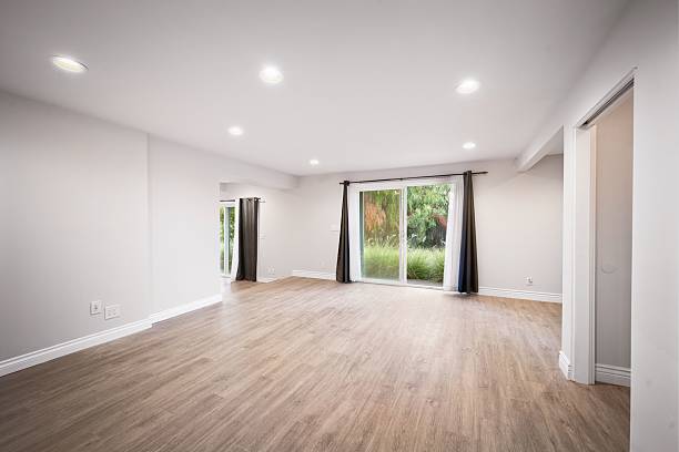 istock Elegant View Home with Designer Interiors, Panoramic Windows, and Scenic Rolling Hills Vistas 2220514088
