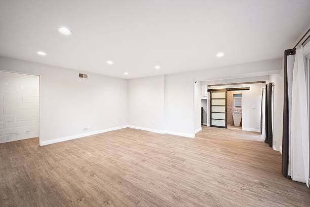 istock Elegant View Home with Designer Interiors, Panoramic Windows, and Scenic Rolling Hills Vistas 2220514089