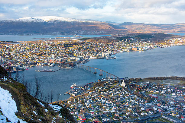 istock City of Tromso 2220514232