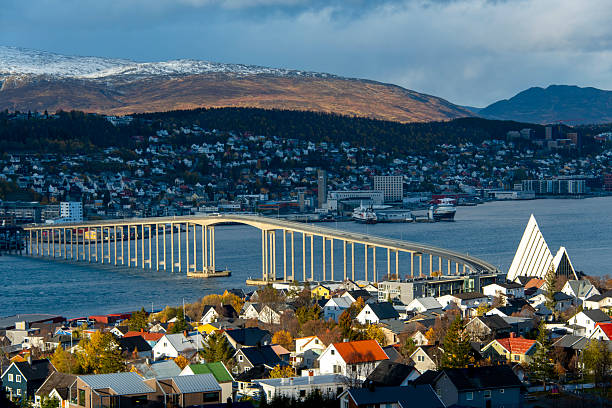istock City of Tromso 2220514507