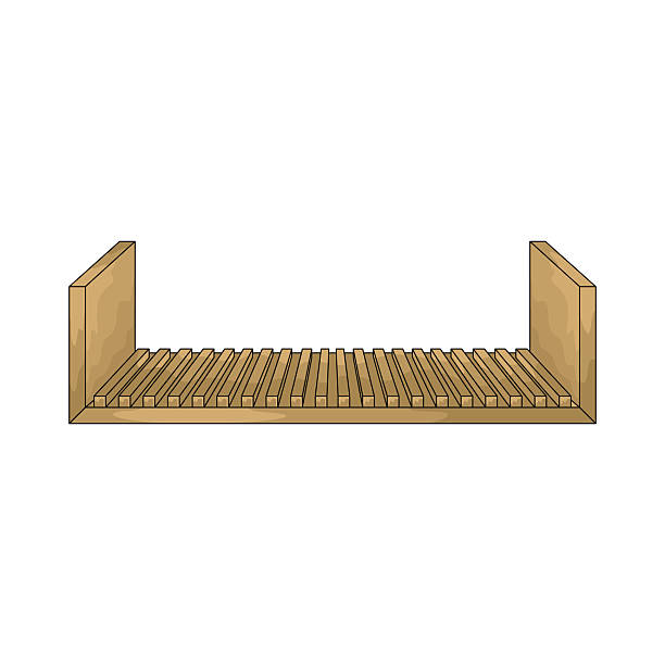 Dish Drying Rack Vector 100+ Contemporary Drying Racks Stock Illustrations, Royalty-Free Vector ...