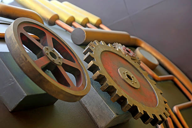 Industrial machinery and equipment