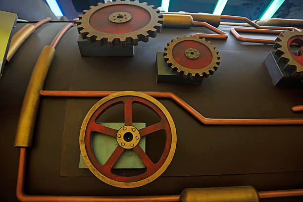 Industrial machinery and equipment