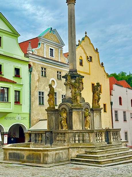 istock Cesky Krumlov, Czech Republic 2220532692