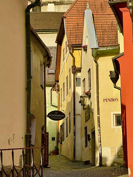 istock Cesky Krumlov, Czech Republic 2220532717