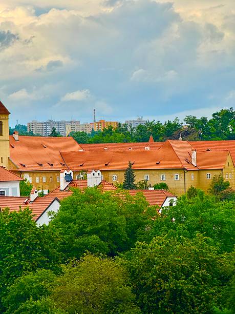 istock Cesky Krumlov, Czech Republic 2220532724