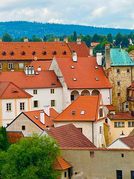 istock Cesky Krumlov, Czech Republic 2220532729