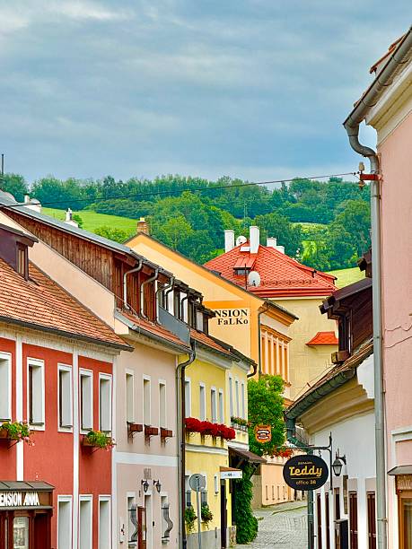 istock Cesky Krumlov, Czech Republic 2220533140