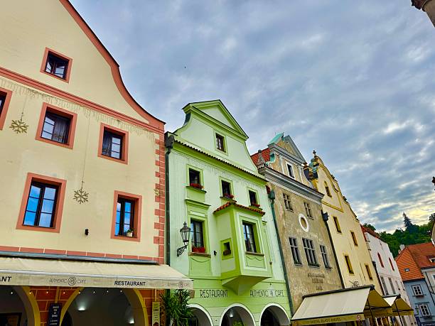 istock Cesky Krumlov, Czech Republic 2220533792
