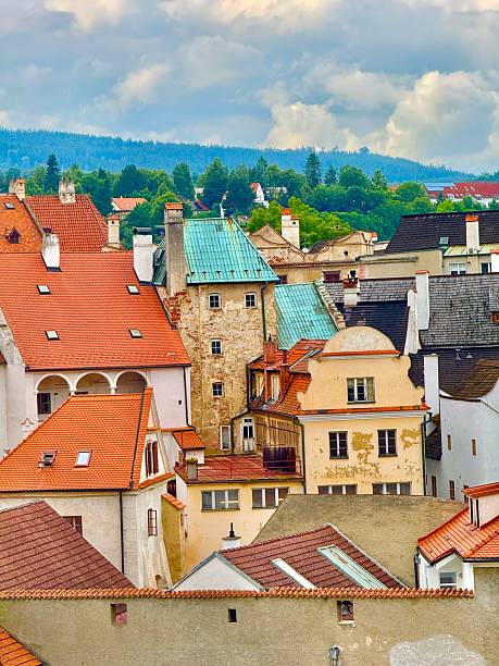 istock Cesky Krumlov, Czech Republic 2220534173