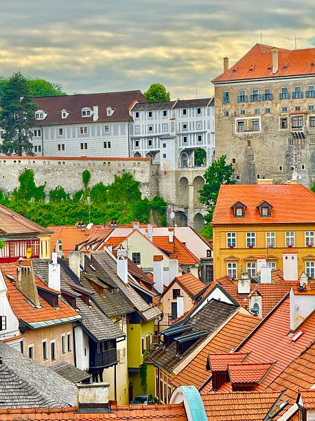 istock Cesky Krumlov, Czech Republic 2220534194