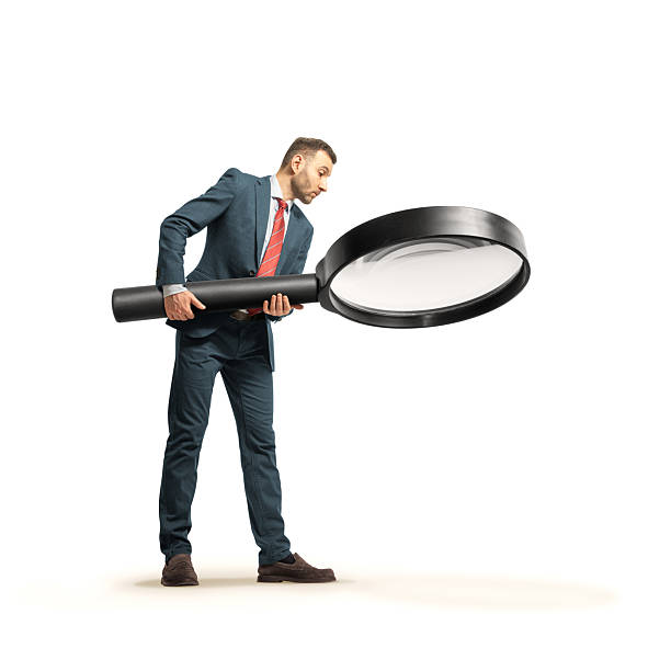 Audit in business. Concept.