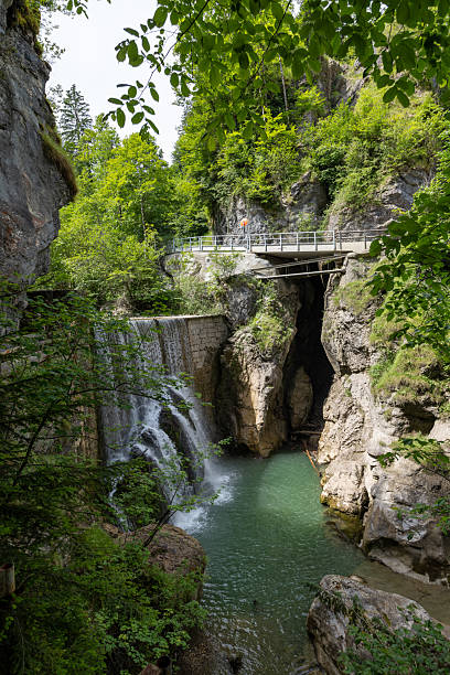 istock Alploch Gorge Walking Tour 2220563204