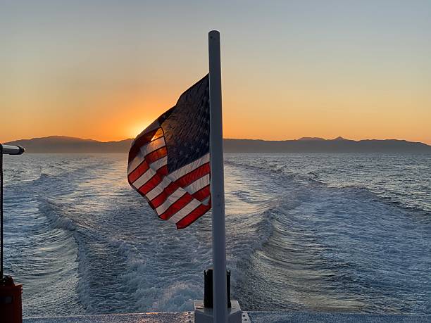 istock Catalina Island Sunset 2220563233
