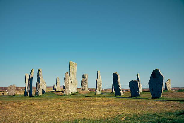 istock Callanish stone circle, Lewis and Harris, Scotland 2220563280